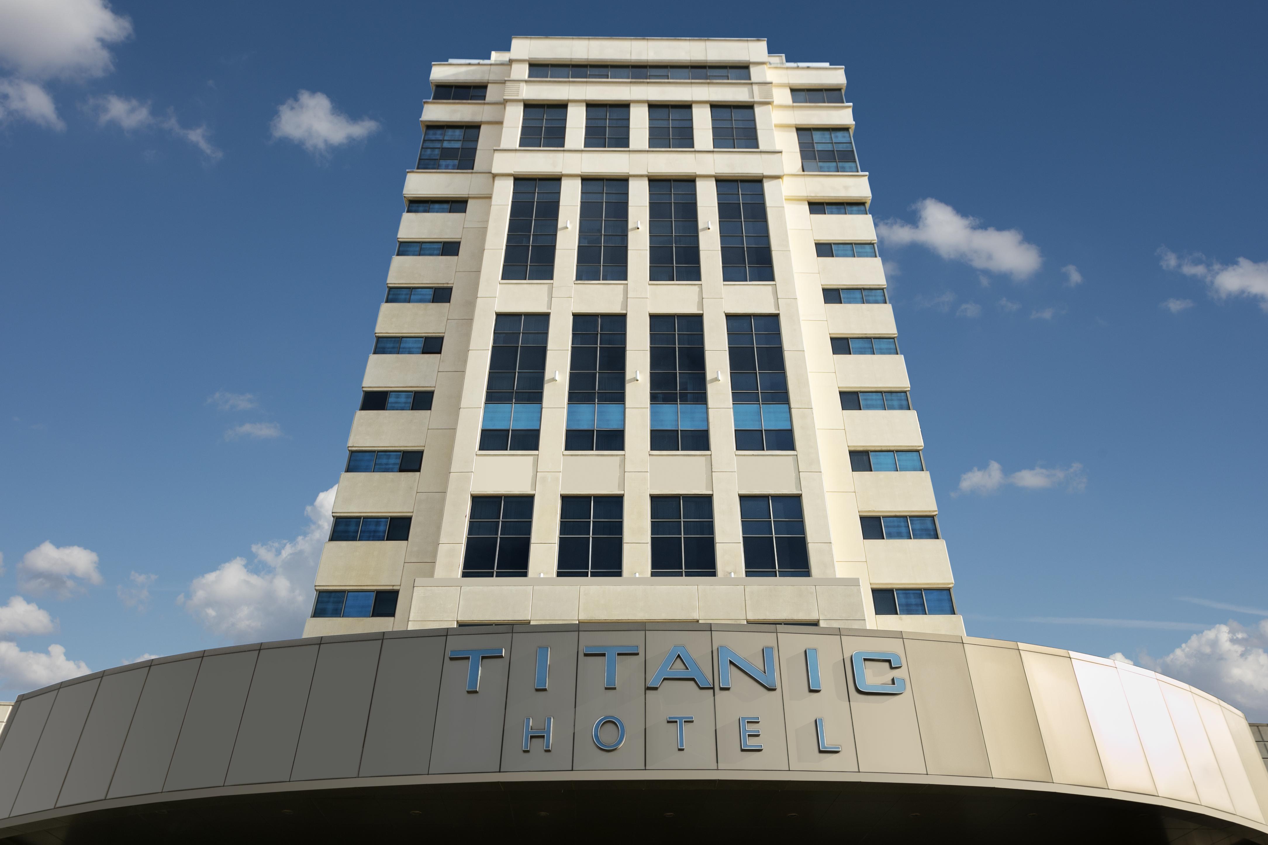 Titanic Business Kartal Hotell Istanbul Exteriör bild