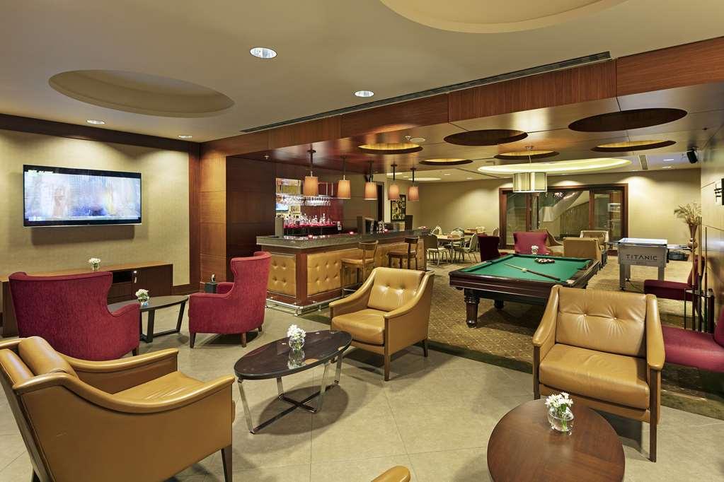 Titanic Business Kartal Hotell Istanbul Restaurang bild